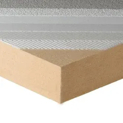 GUTEX Thermowall stumpf - 125 x 59 x 4 cm - 112 Platten (82,6 m2)