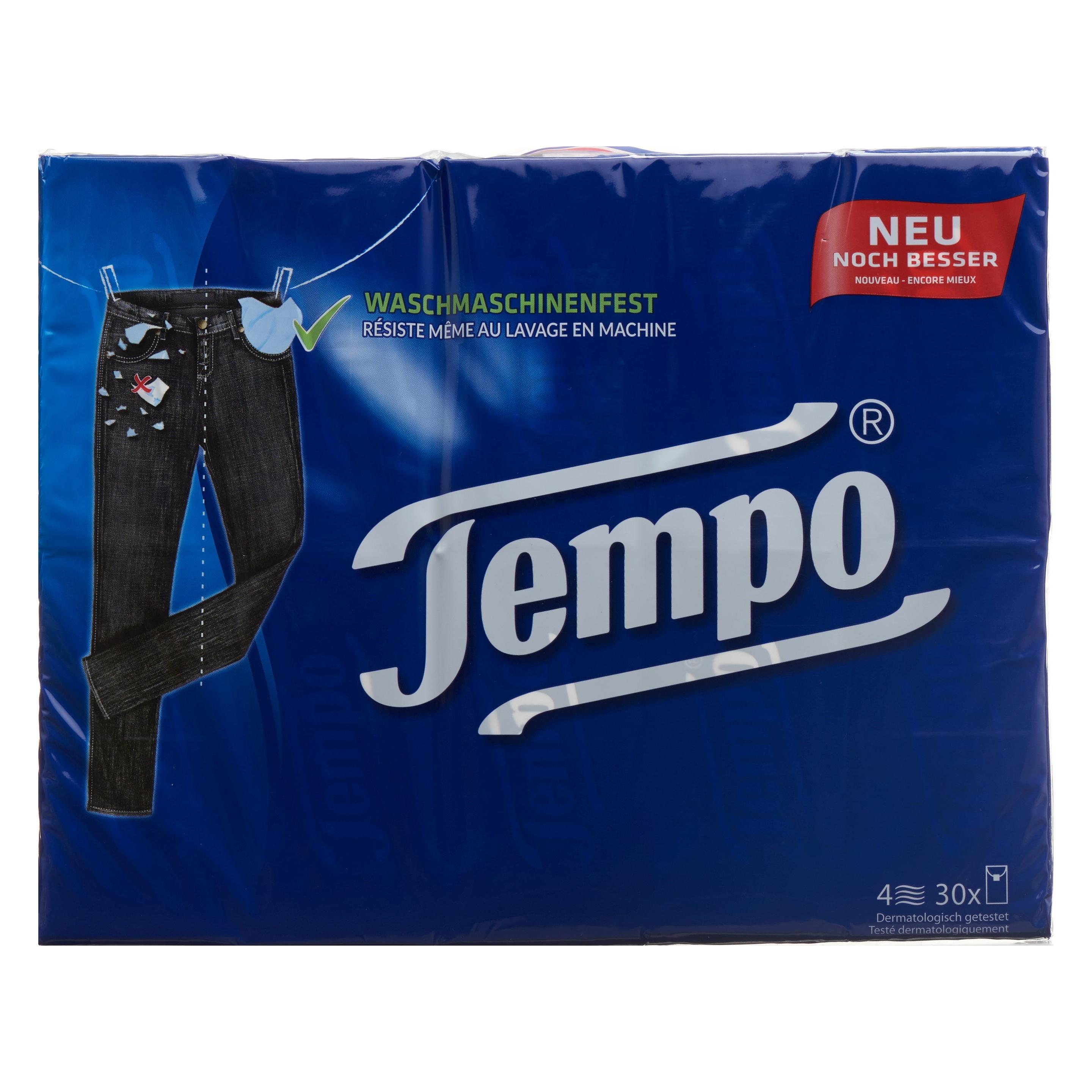 Tempo Taschentücher (830339)