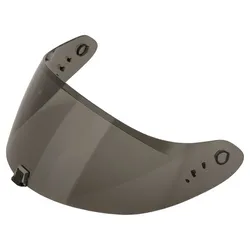 Scorpion Visier Dunkel getönt für EXO-520 EXO-1400 Air und R1