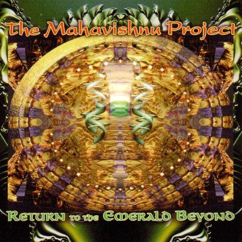 the Mahavishnu Project - Return to the Emerald Beyond - Preis vom 09.10.2026 07:28:09 h
