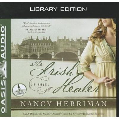 The Irish Healer (Library Edition) - Nancy Herriman, CD, 9781609813888