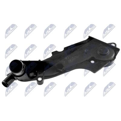 Nty Thermostatgehäuse [Hersteller-Nr. CTM-AU-010] für Audi, VW, Skoda