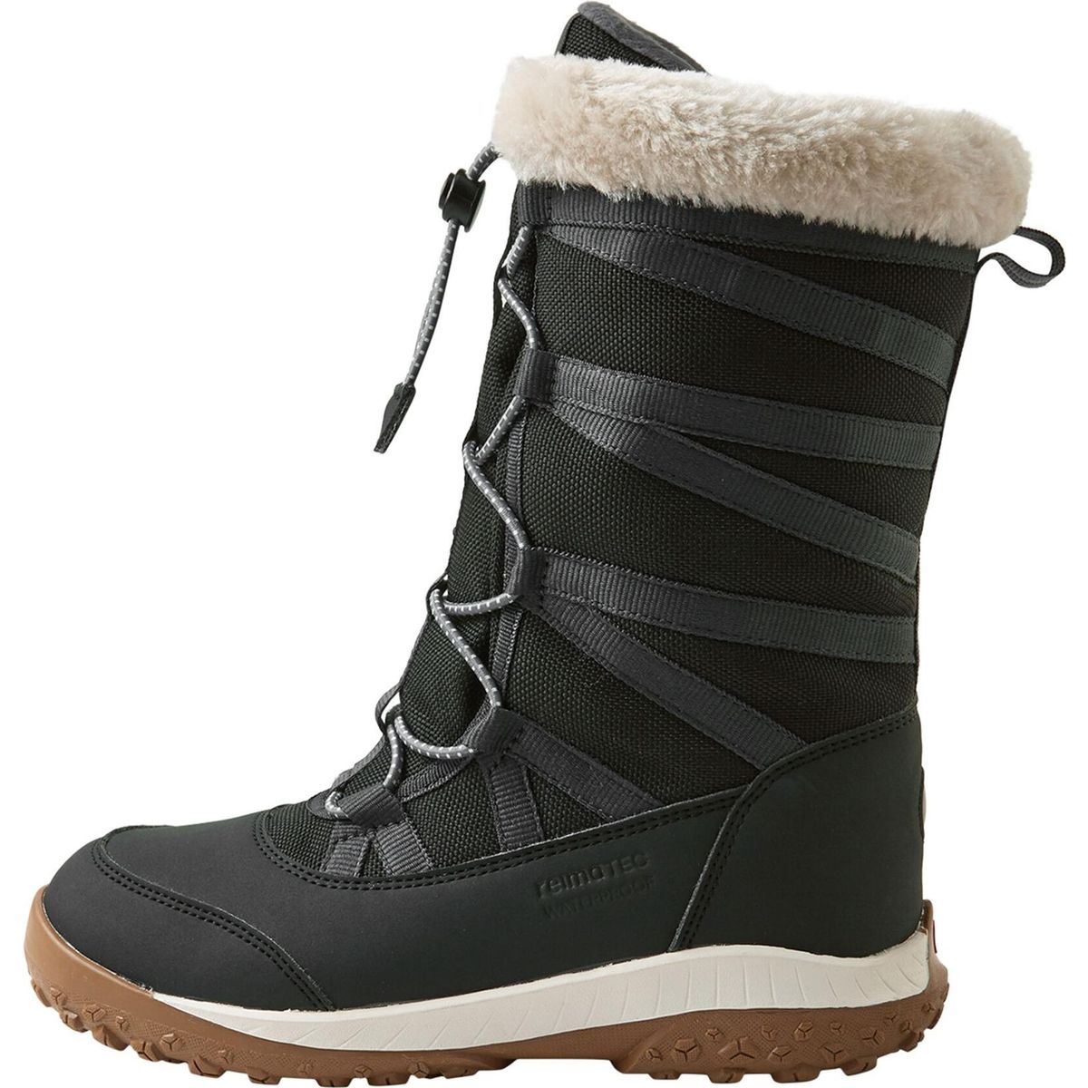 Reima Samojedi black (9990) 30 5400034A9990030