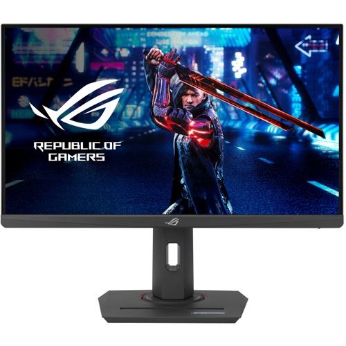 24,5" (62,23cm) Asus ROG Strix XG259QNS schwarz 1920x1080 1xDisplayPort 1.4 / 2xHDMI 2.0