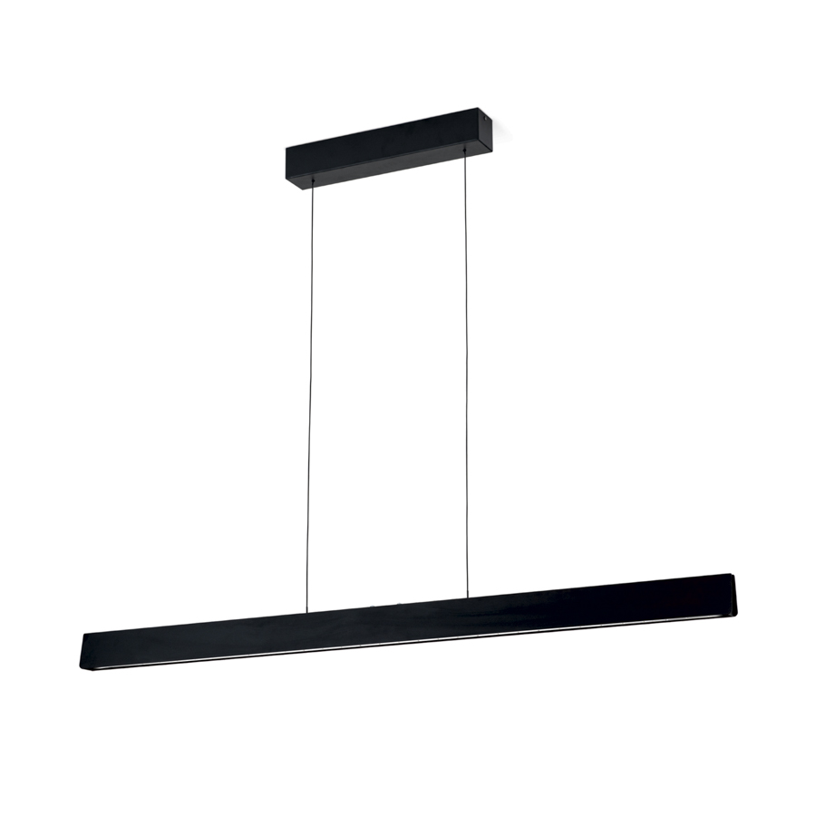 Orion Leuchten LED-Pendelleuchte TARA schwarz 120cm HL 6-1716/120 schwarz 9003090278312