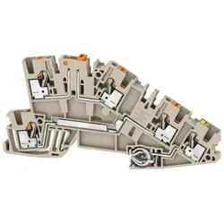 Weidmüller Installationsklemme AITB 2.5 LDT-L-PE