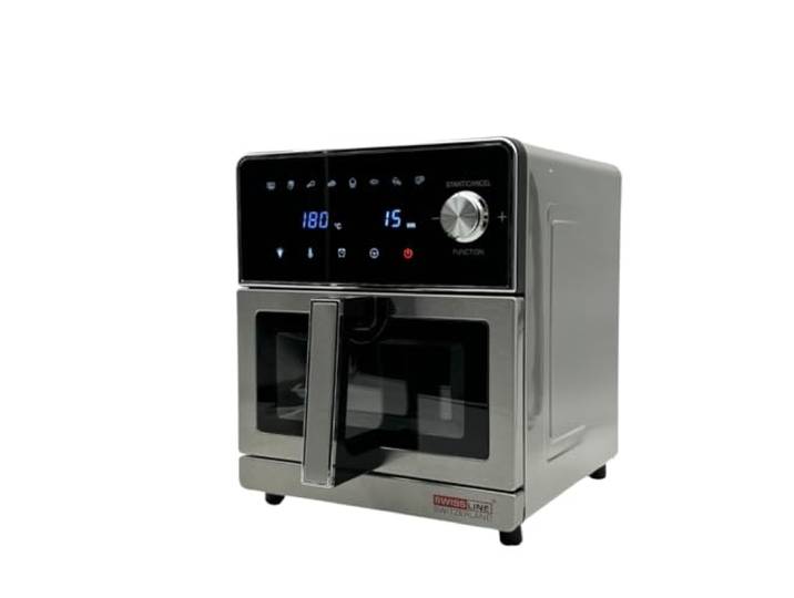 Swiss Line Switzerland - Air Fryer - 10 liter