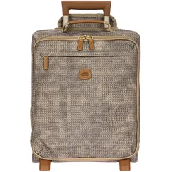 Brics X-Collection Trolley Underseat, Koffer, Braun