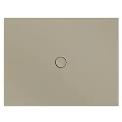 Bette BetteFloor Duschfläche 5794-415AE 130x100cm, Antirutsch/Pro, cashmere