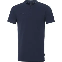 Kempa STMNT Poloshirt marine 3XL