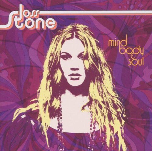Joss Stone - Mind, Body And Soul - Preis vom 27.09.2026 03:53:48 h