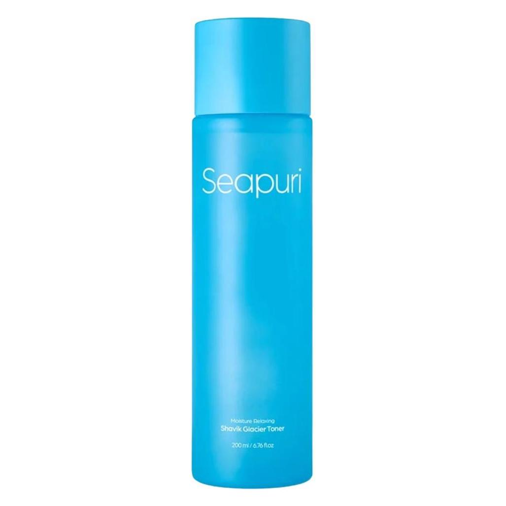 Seapuri Shavik Glacier Toner (Gesichtswasser, 200 ml) (8809958450316)
