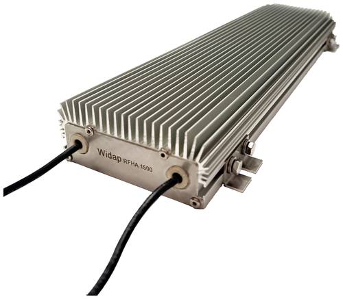 Widap RFHA1500150R Draht-Widerstand 150Ω Kabel, offenes Ende 1500W 5% 1St.