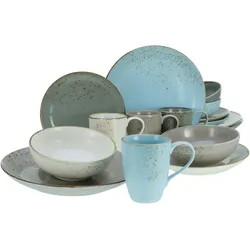 CreaTable, Geschirrset, Nature Collection (16 Stk.)