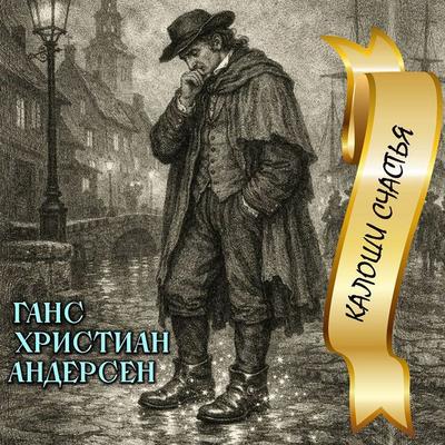 Kaloshi schastya - Hans Christian Andersen, Audio, 4069829562386