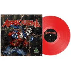 Spinefarm, Schallplatten, Airbourne --- (Gatefold, Limited Edition) (Airbourne)
