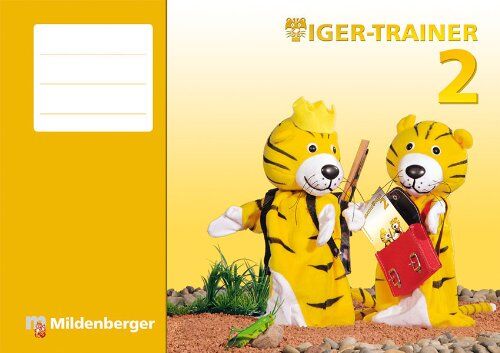 Thomas Laubis - Mathetiger 2: Tiger-Trainer Neubearbeitung - Preis vom 10.10.2026 11:48:34 h