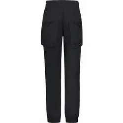 ICEPEAK Kinder Hose LUTTRELL JR, Größe 128 in Schwarz Schwarz