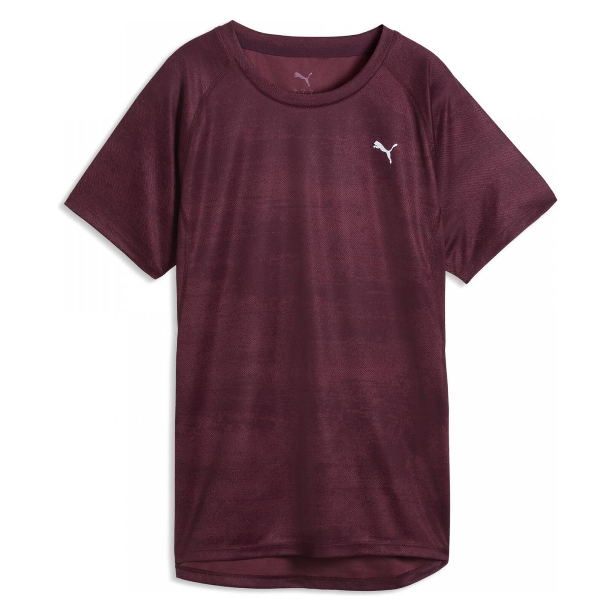Puma W Run Velocity AOP Tee (XL) (528411)