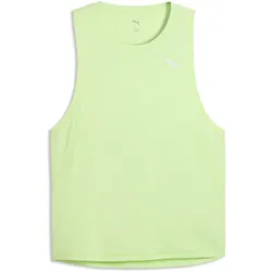 PUMA Run Velocity Polyester Lauf-Tanktop Herren 38 - apple spritz XXL