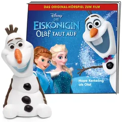 tonies - Hörfigur für die Toniebox: Disneys Die Eiskönigin: Die Eiskönigin - Olaf taut auf