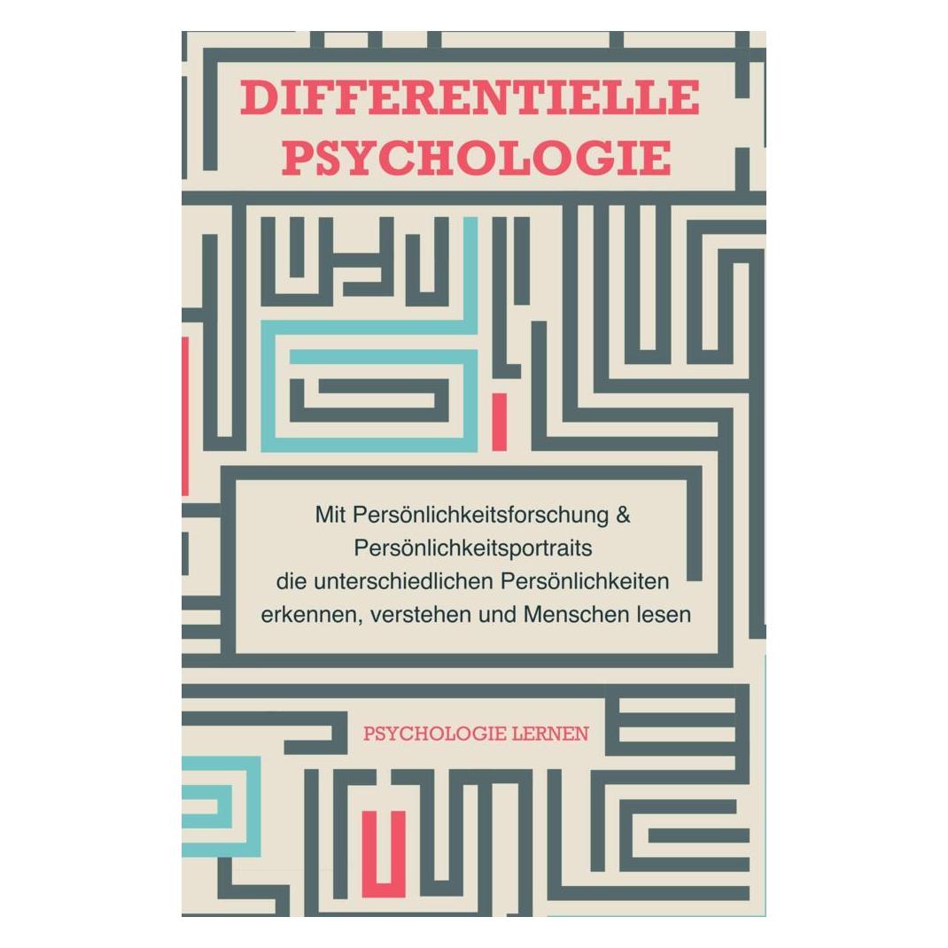 Bookmundo Direct Differentielle Psychologie (Deutsch, Softcover, Psychologie Lernen) (56185935)