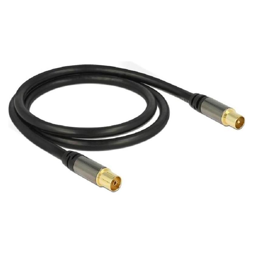 Delock Antennenkabel (85 dB) (88922)
