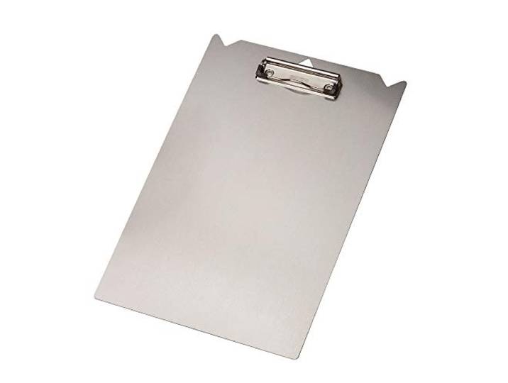 Djois made by Tarifold 92176 - Klembord van aluminium, A4