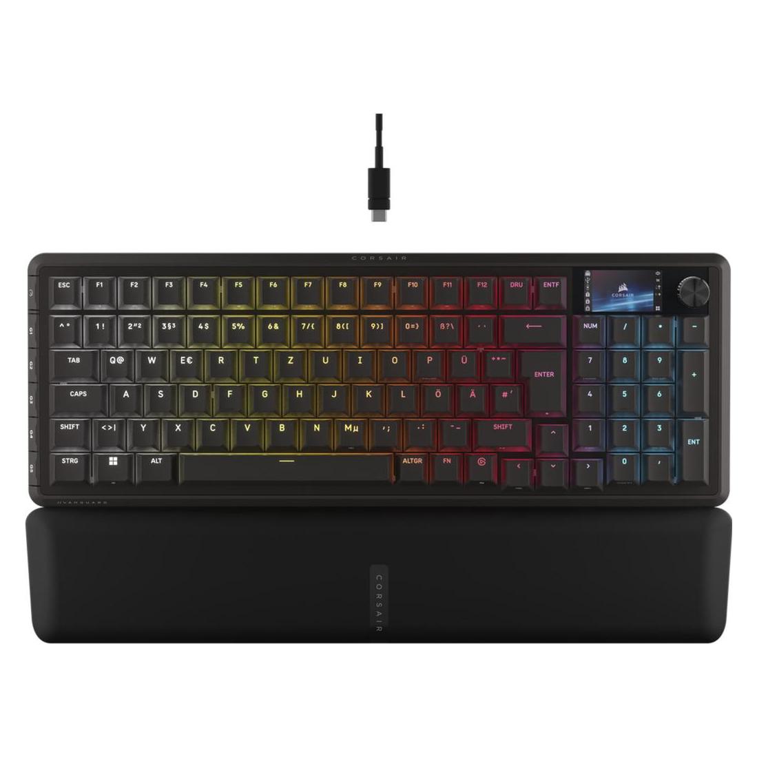 Corsair Vanguard PRO 96 (DE, Kabelgebunden) (CH-91E911G-DE)