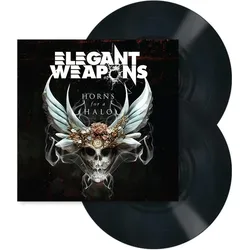 Nuclear Blast, Schallplatten, Horns For A Halo (2LP) (Elegant Weapons)