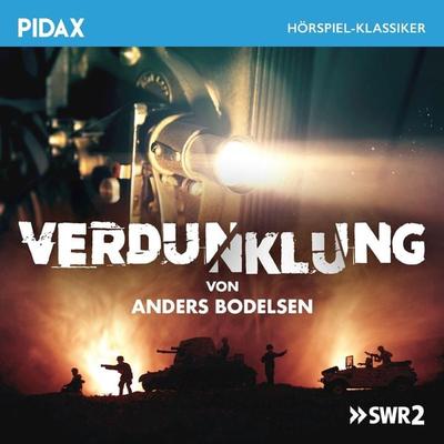 Verdunklung - Anders Bodelsen, Audio, 4042564215083