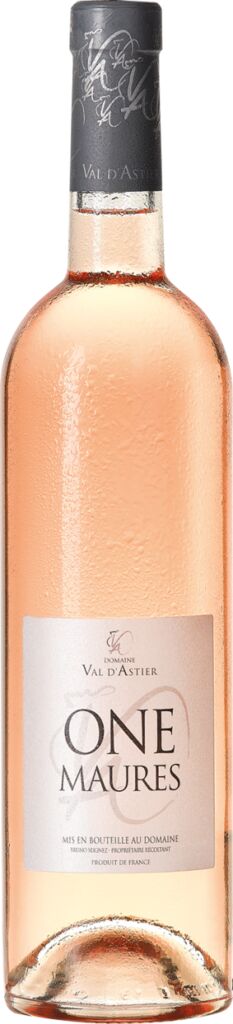 One Maures Rosé Vin de Pays des Maures IGP 2025 Domaine Val d´Astier