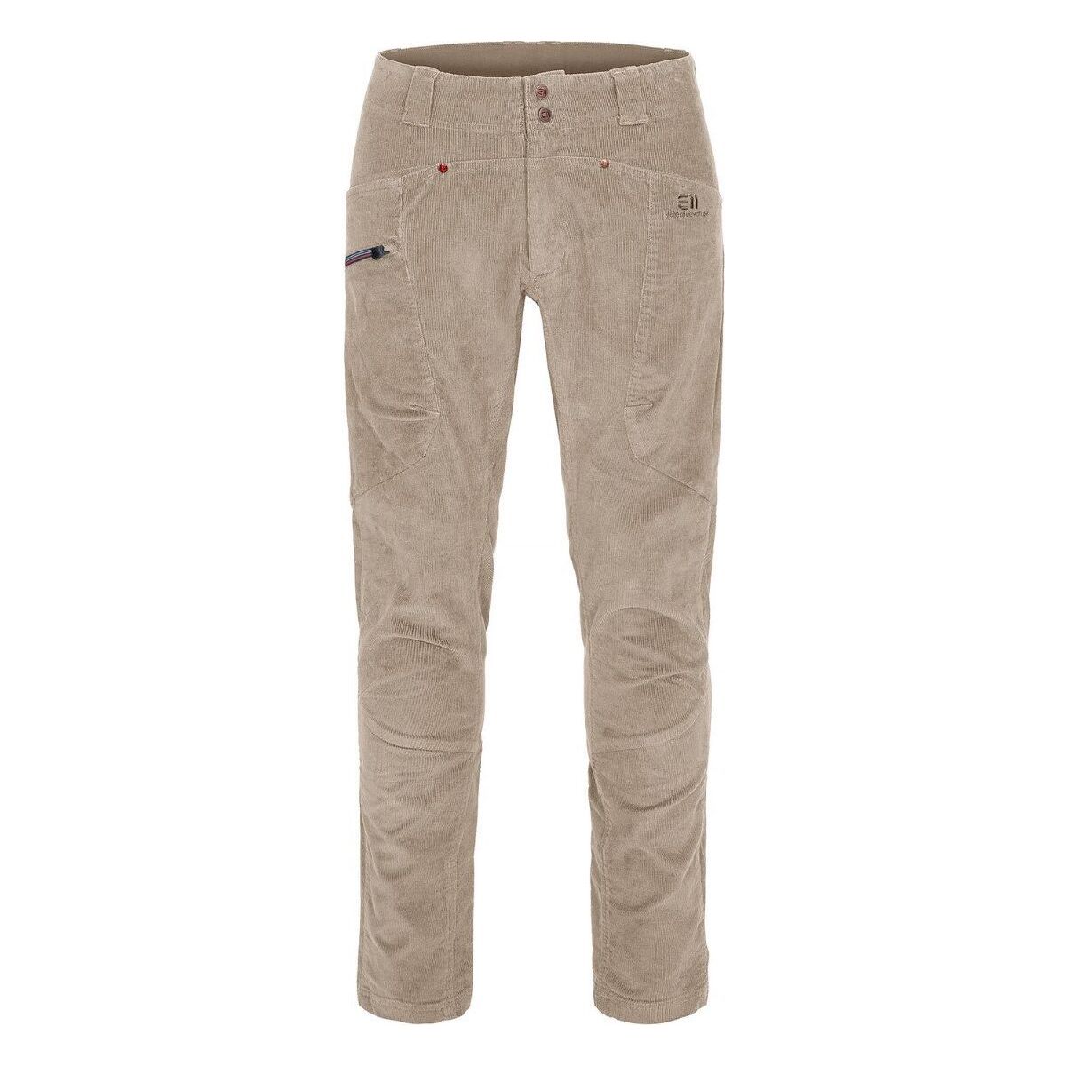 Elevenate Men Après Cord Pants vintage khaki (016) S 111-20016003