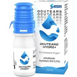 OCUTEARS® Hydro+ Augentropfen 10 ml