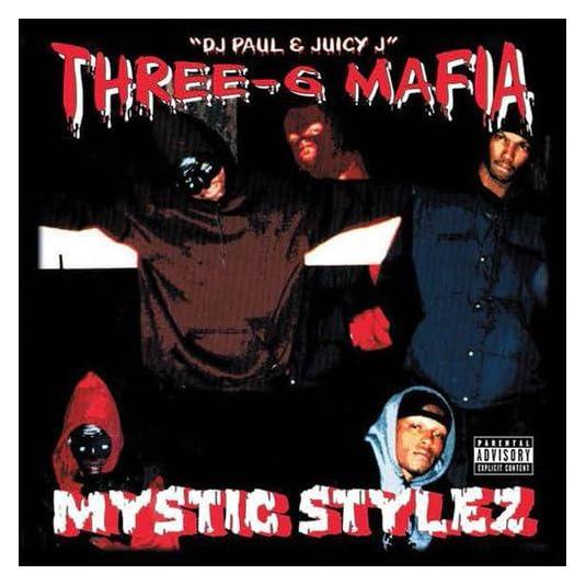Import Three 6 Mafia - Mystic Stylez (aniv) (Three 6 Mafia) (42783228)
