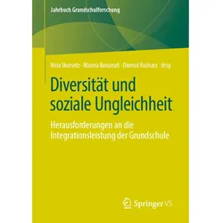 Diversität und soziale Ungleichheit, Fachbücher