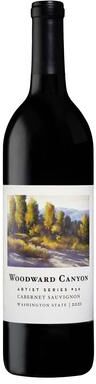 """Woodward Canyon Artist Series Cabernet Sauvignon 2021 Red Wine - Washington"""