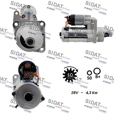 SIDAT S24BH0162 für DAF