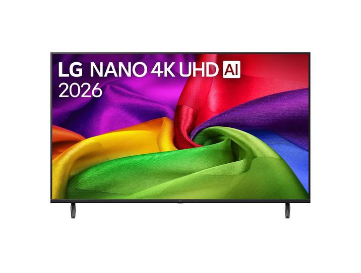 TV LED 4K 65'' (165 cm) 65NU800B6LA.AEUQ LG
