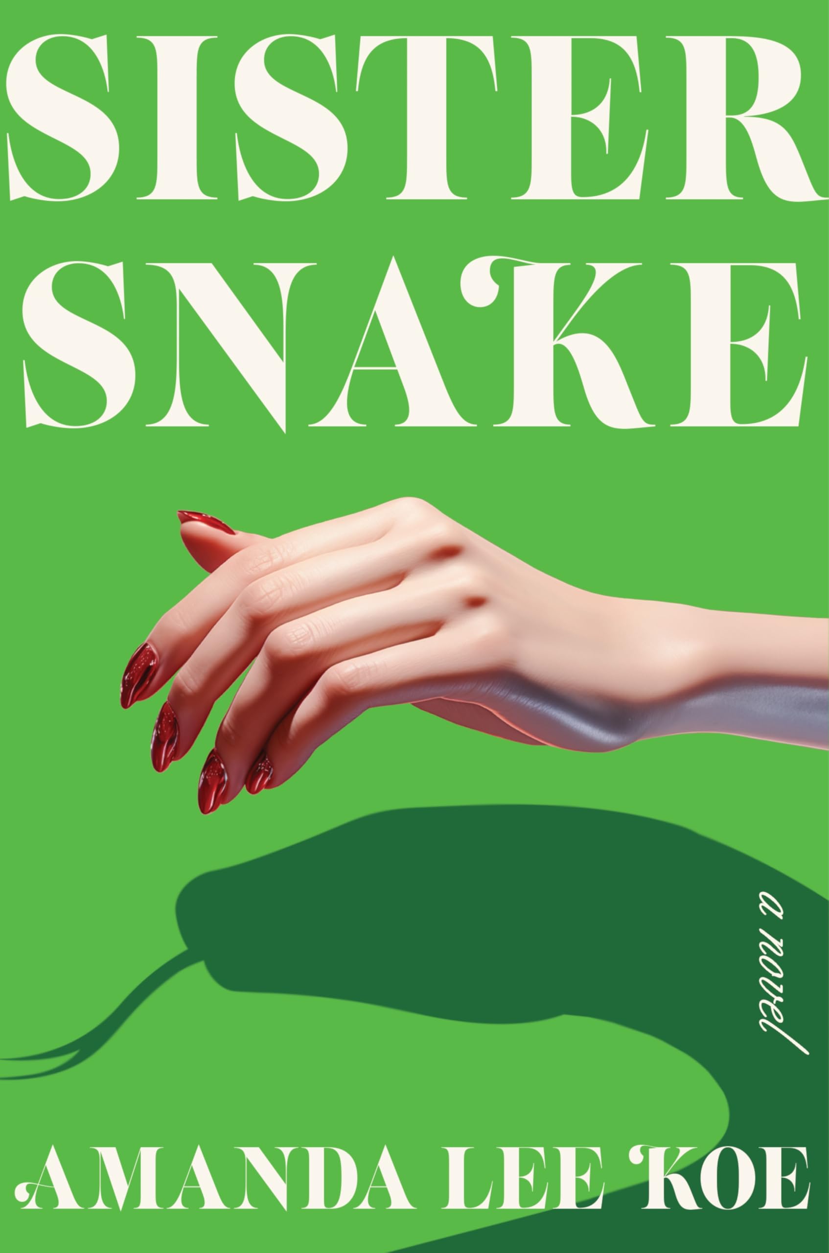 Koe, Amanda Lee - Sister Snake: A Novel - Preis vom 13.10.2026 19:28:25 h
