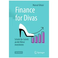 Finance for Divas, Fachbücher von Marsal Ghiasi
