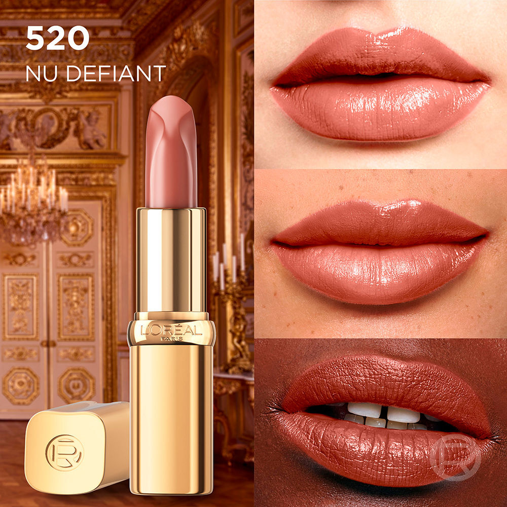L'Oréal París Rouge à lèvres Color Riche #520-nu provocant