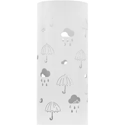 vidaXL, Regenschirmständer, Kajonina (Muster 8)