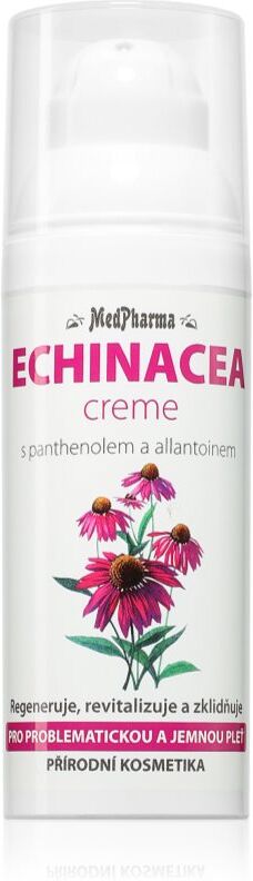 MedPharma Echinacea creme cream with soothing effect 50 ml