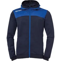Kempa Emotion 2.0 Kapuzenjacke Marine/royal 152