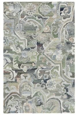 SAFAVIEH Handmade Marquee Nazeli Rug