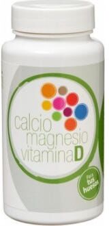 ARTESANIA AGRICOLA Artesanía Agrícola Calcio Magnesio Vitamina D 60 comp