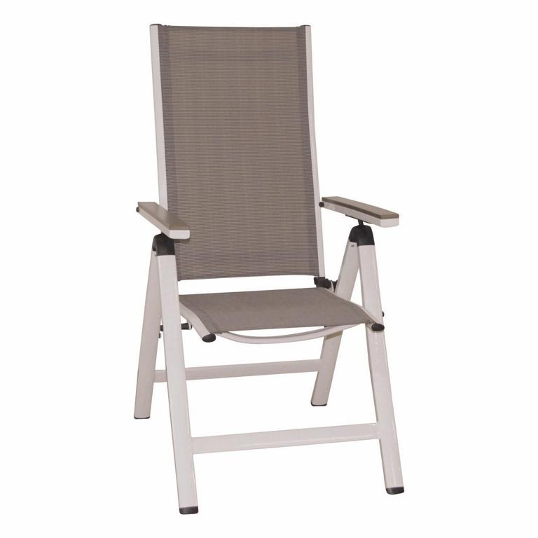 HPHANDELS KLAPPSESSEL COMO ALU 09224090