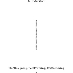 NERD - New Experimental Research in Design III, Fachbücher von Florian Conradi, Michelle Christensen, Tom Bieling