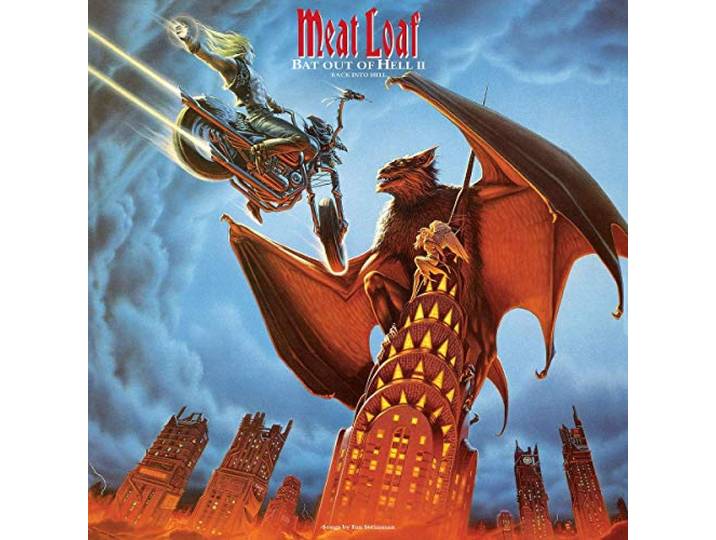 Bat Out of Hell II: Back Into Hell